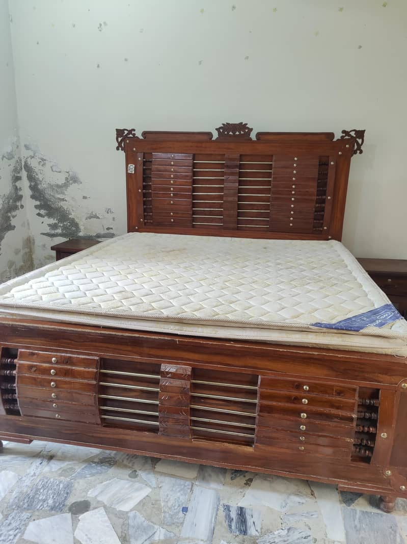 Full bed set 1