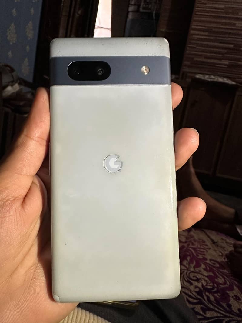 Google Pixel 7a PTA Approved 0