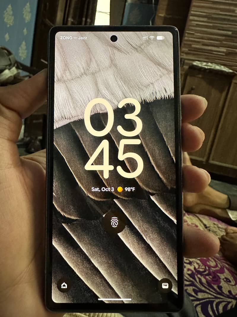 Google Pixel 7a PTA Approved 1