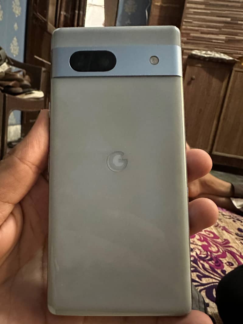 Google Pixel 7a PTA Approved 6