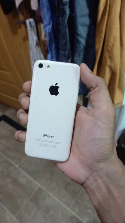 iPhone 5c Pta Approved Best Hotspot Phone