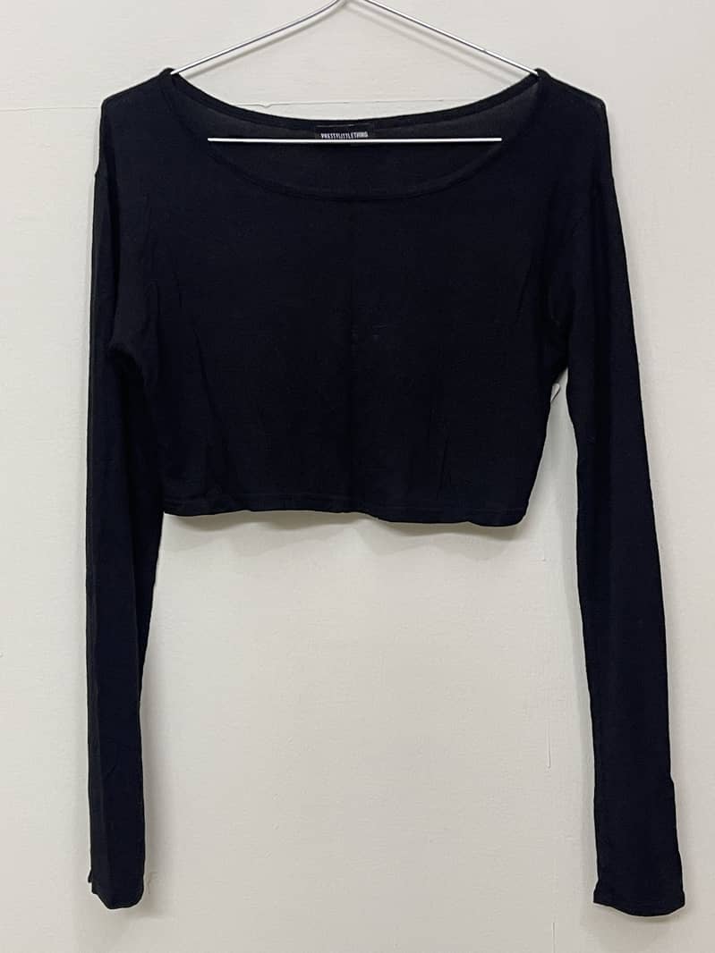 Lightly used tops 2
