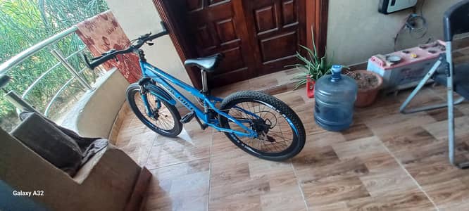 24 inch MTB for sale include speedometer
