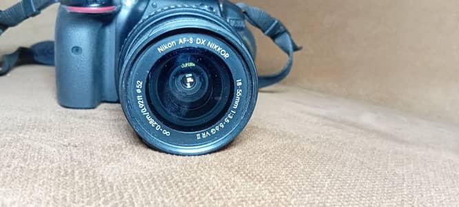 Nikon D5300 DSLR Camera Urgent sell