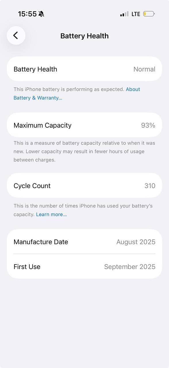 Apple iPhone 17 Pro 4