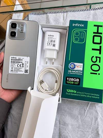 Infinix Hot 50i