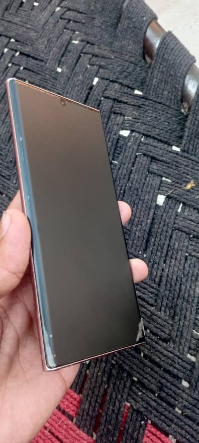 Samsung Mobile Note 20 Ultra