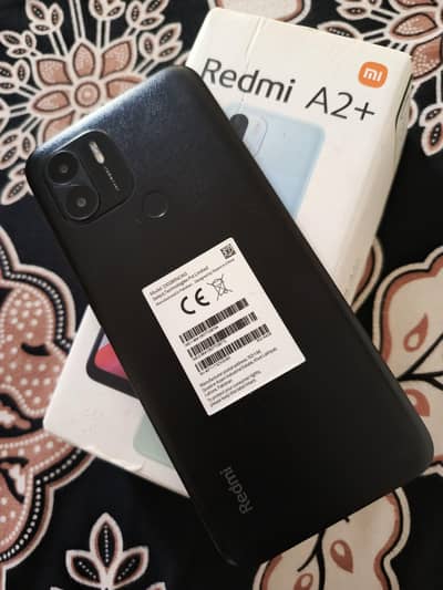 Redmi A2 Plus New (6+64GB)Call 03036828292