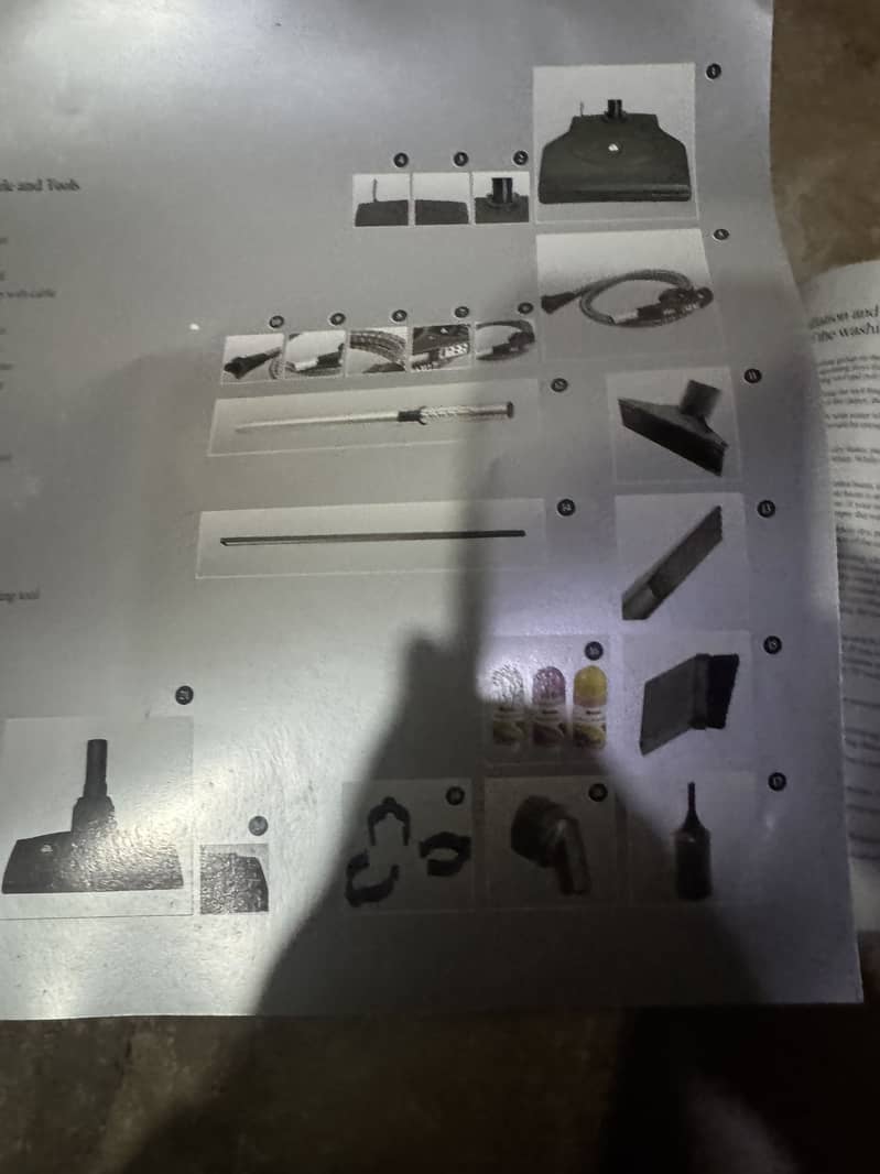 Vacuum cleaner & Roboclean 14