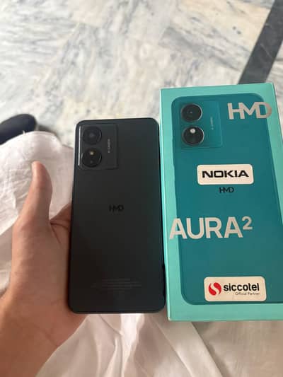 HMD Aura 2