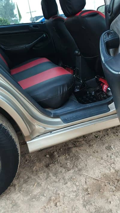 Honda City IVTEC 1999