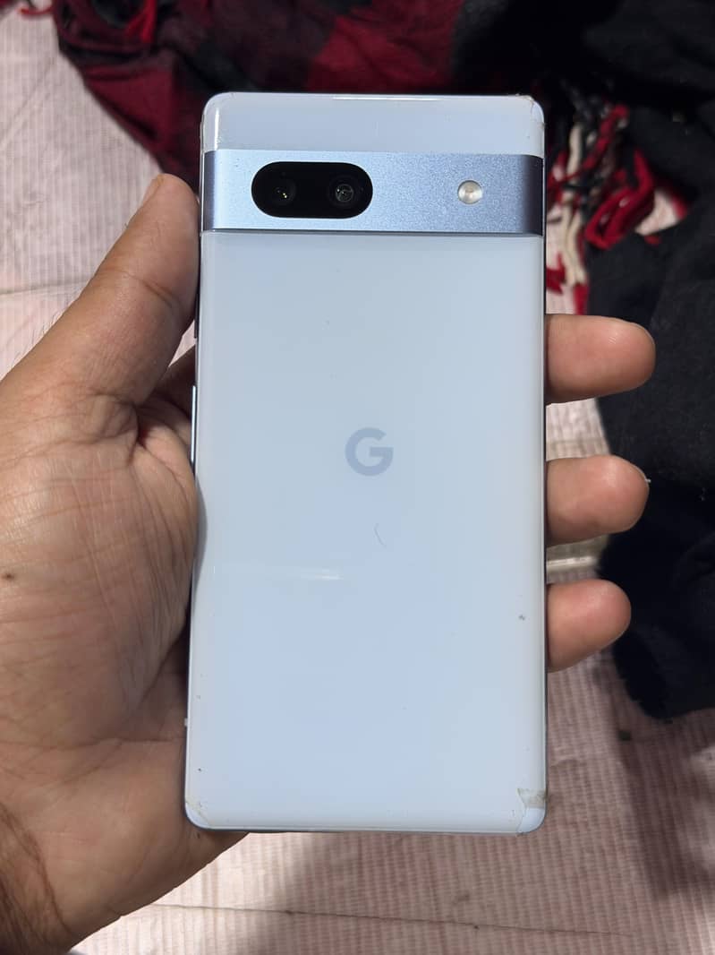 Google Pixel 7a 0
