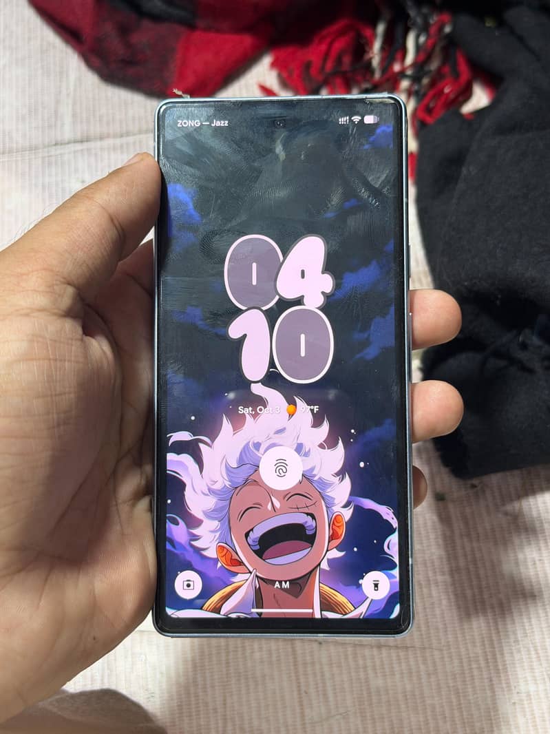 Google Pixel 7a 4