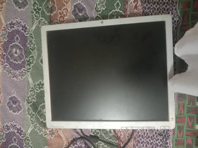 HP desktop 1