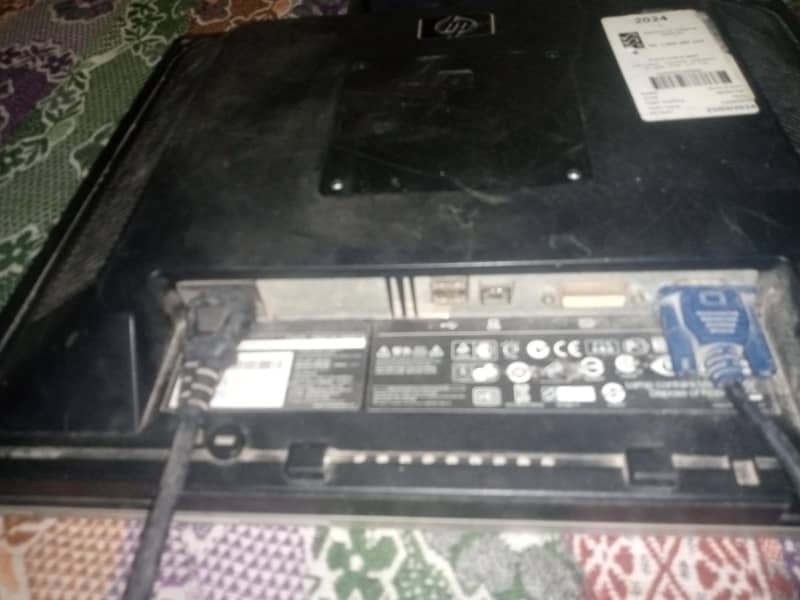 HP desktop 2