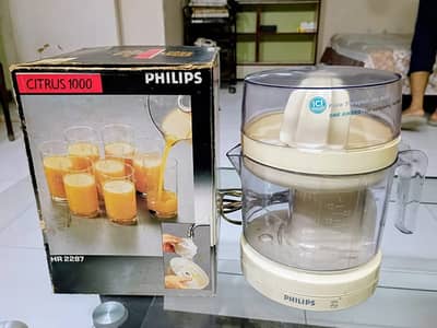 Philips Citrus Press 1000