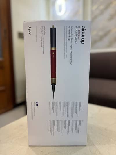 Dyson airwrap all colors all models available