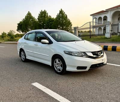 Honda City IVTEC 2018 Prosmatic