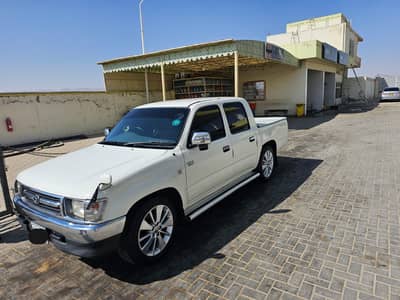 Toyota Hilux 2002