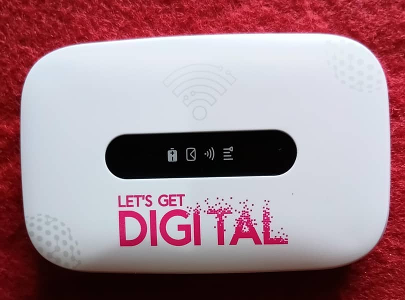 Zong 4G Device 0