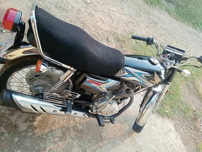 Honda 125 2