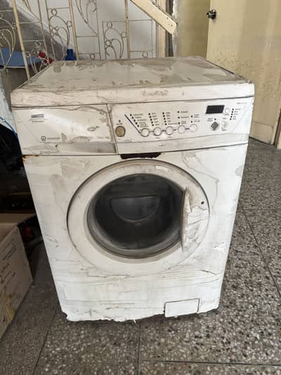 Imported front load washing machine for sale