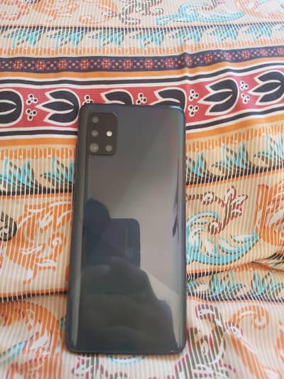 Samsung Mobile A51 | exchange posible with any device
