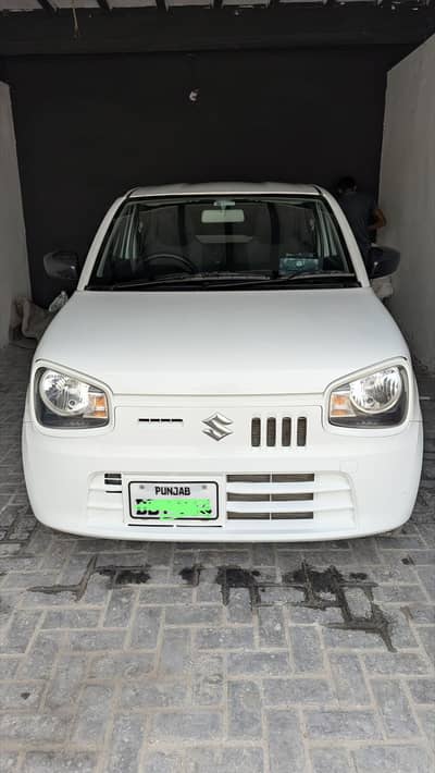 Suzuki Alto 2025