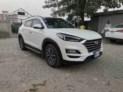 Hyundai Tucson 2020(AWD)