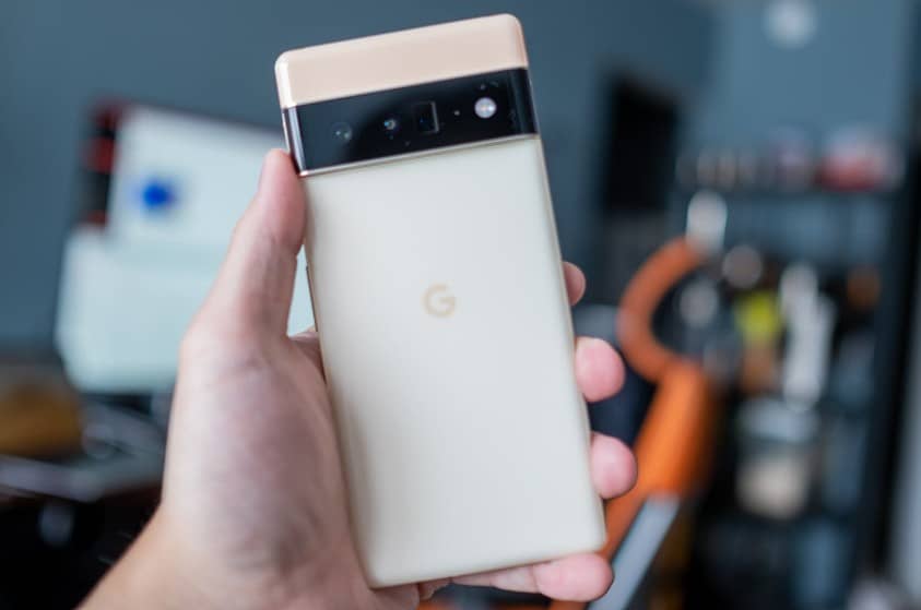 Google Pixel 6 Pro 0