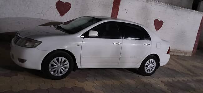 Toyota Corolla XLI 2006