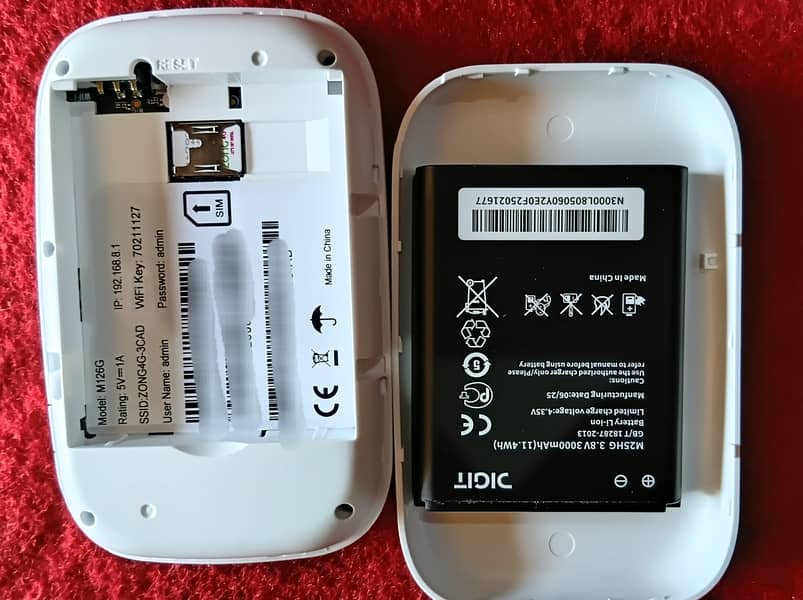 Zong 4G Device 1