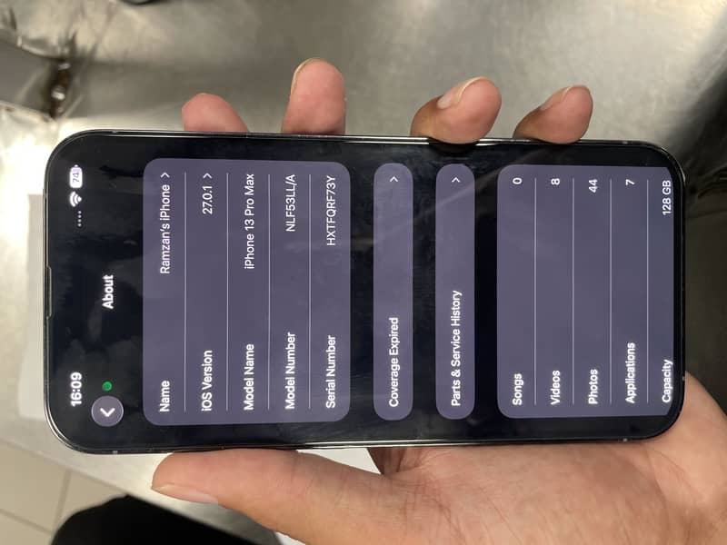 Apple iPhone 13 Pro Max 2