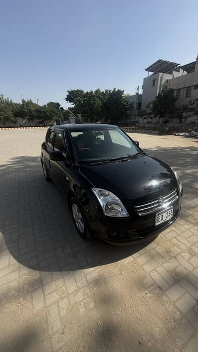 Suzuki Swift 2015