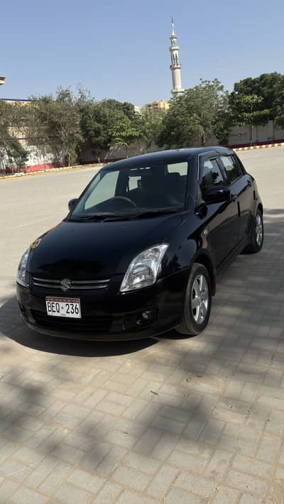 Suzuki Swift 2015 automatic b2b