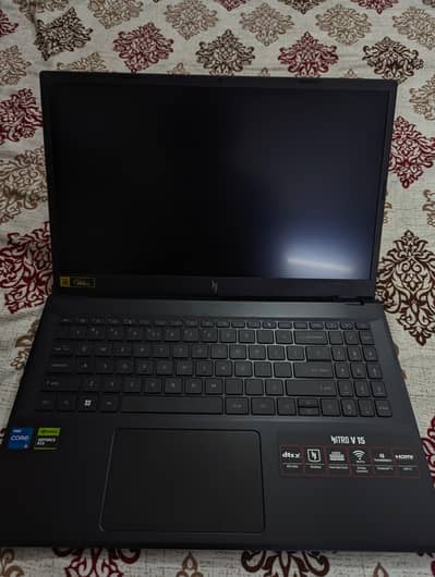 Acer Nitro V15 | RTX 4060 8GB | i5 13th gen