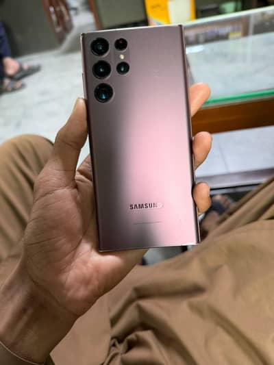 Samsung Mobile S22 Ultra