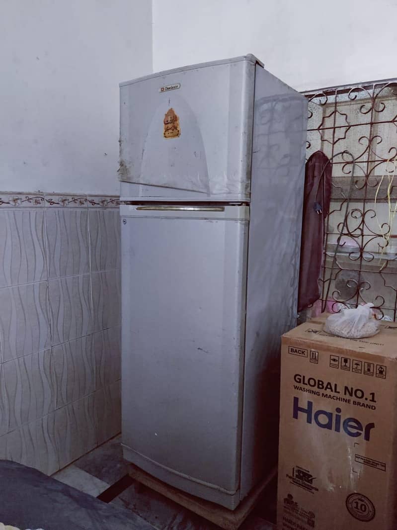 Dawlance fridge medium sized 3