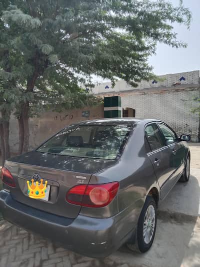 Toyota Corolla Altis 2008