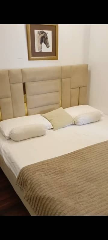 Fully Furnished Apartment For Rent In Shah Jamal