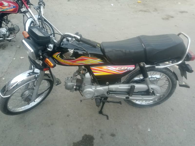 CD70 2020model 0