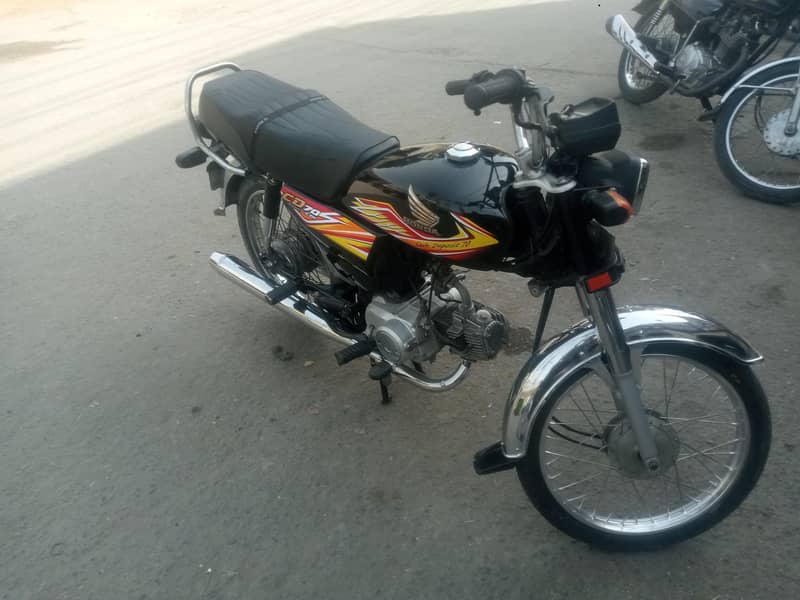 CD70 2020model 1