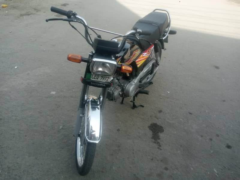 CD70 2020model 2