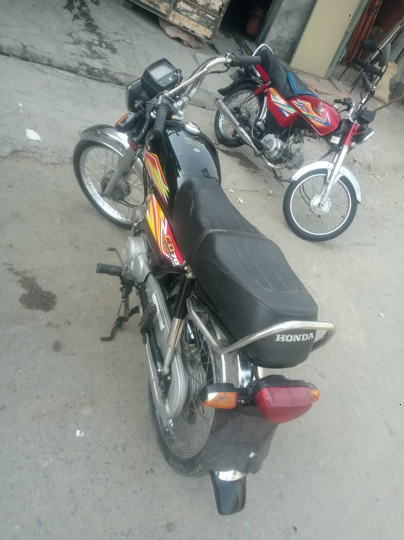 CD70 2020model 3