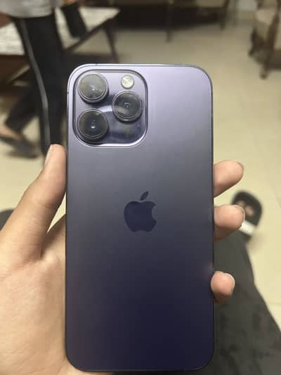Apple iPhone 14 Pro Max factory unlock 256gb