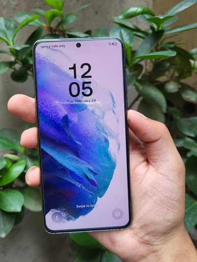 Samsung Mobile S21