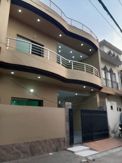 **5 Marla House for Sale LDA Avenue, Block L
