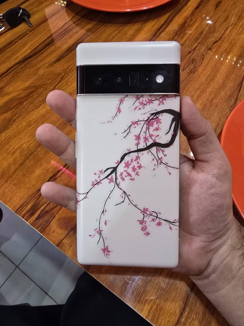 Google Pixel 6 Pro 0