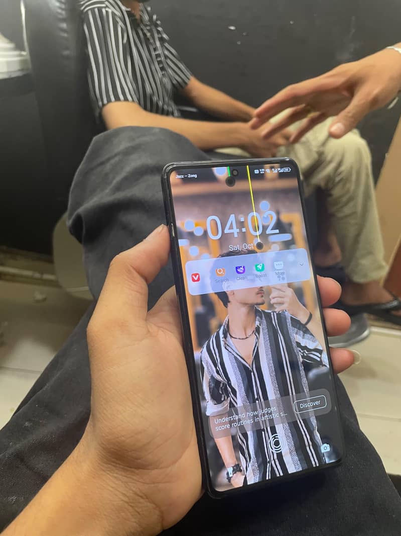 Tecno CAMON 20 3