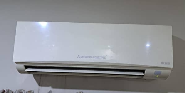 mitsubishi air conditioner 1 ton